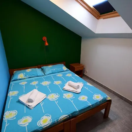 ゲストハウス Hrga ヴォディツェ