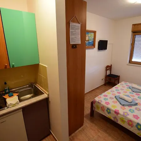 Hrga ゲストハウス ヴォディツェ