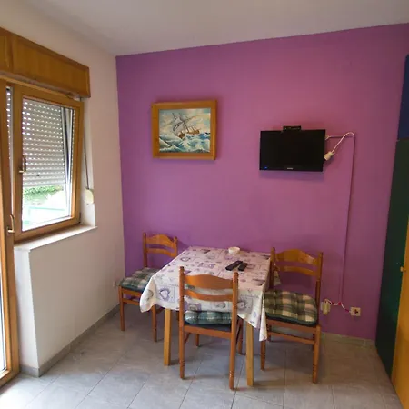 ゲストハウス Hrga ヴォディツェ